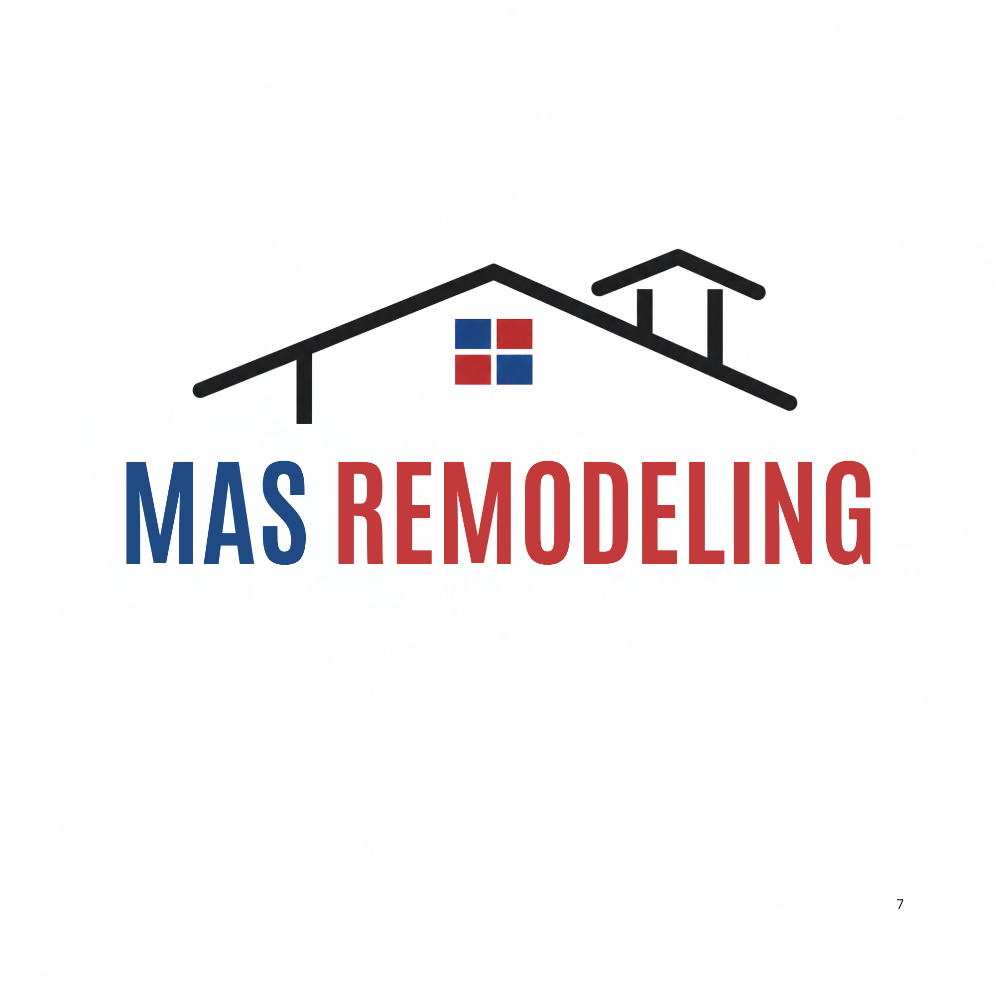 MAS Remodeling